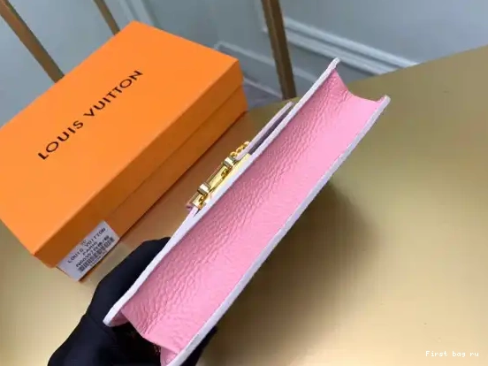 Frstbag ru LOUIS VUITTON CROISETTE CHAIN WALLET 0415